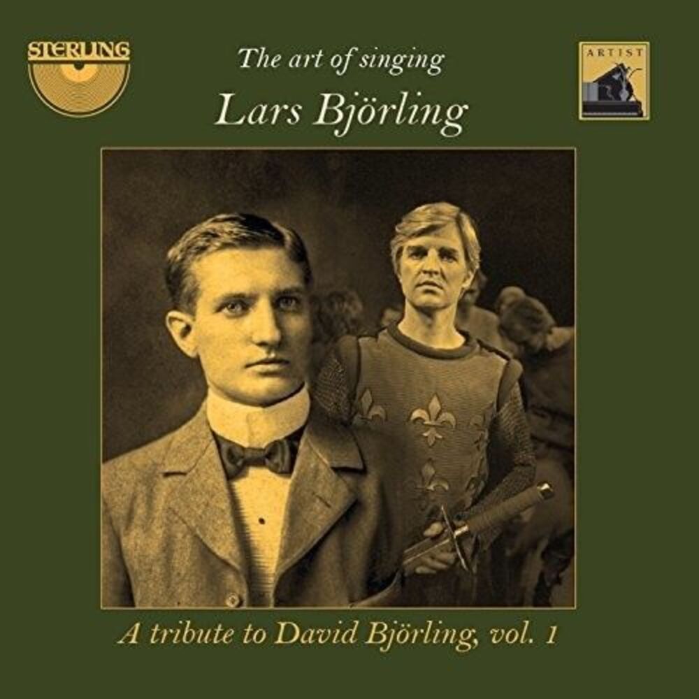 Beethoven / Bjorling / Eyron - Art of Singing  CD